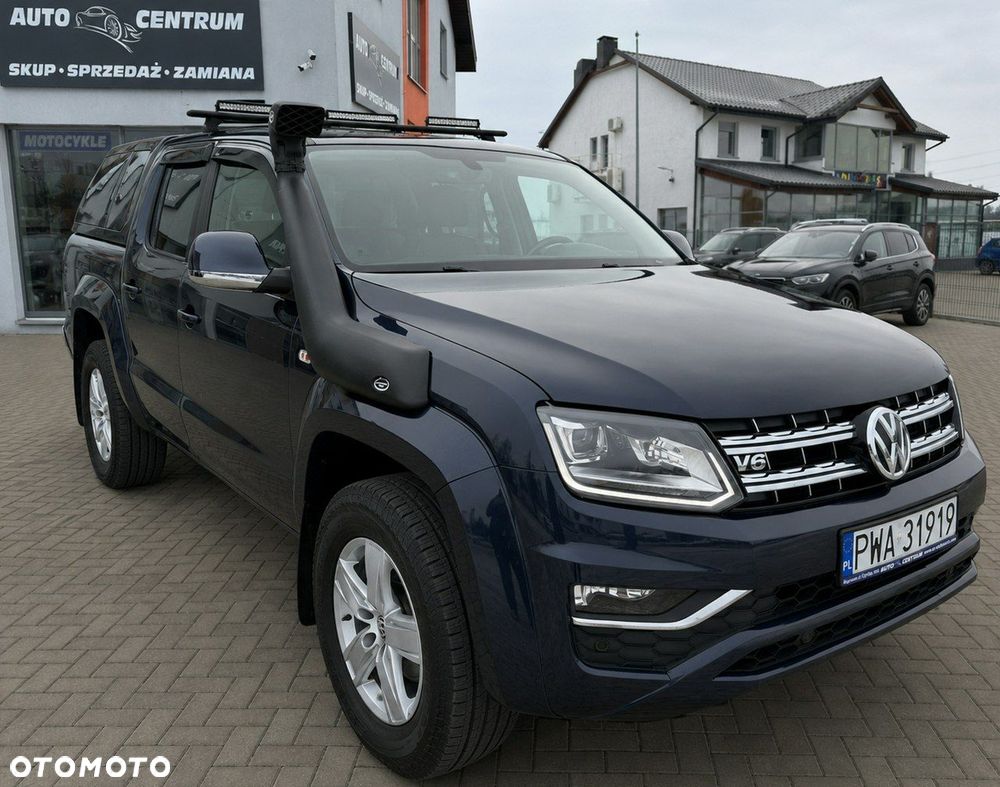 Volkswagen Amarok 3.0 V6 TDi 4MOTION Highline - 4