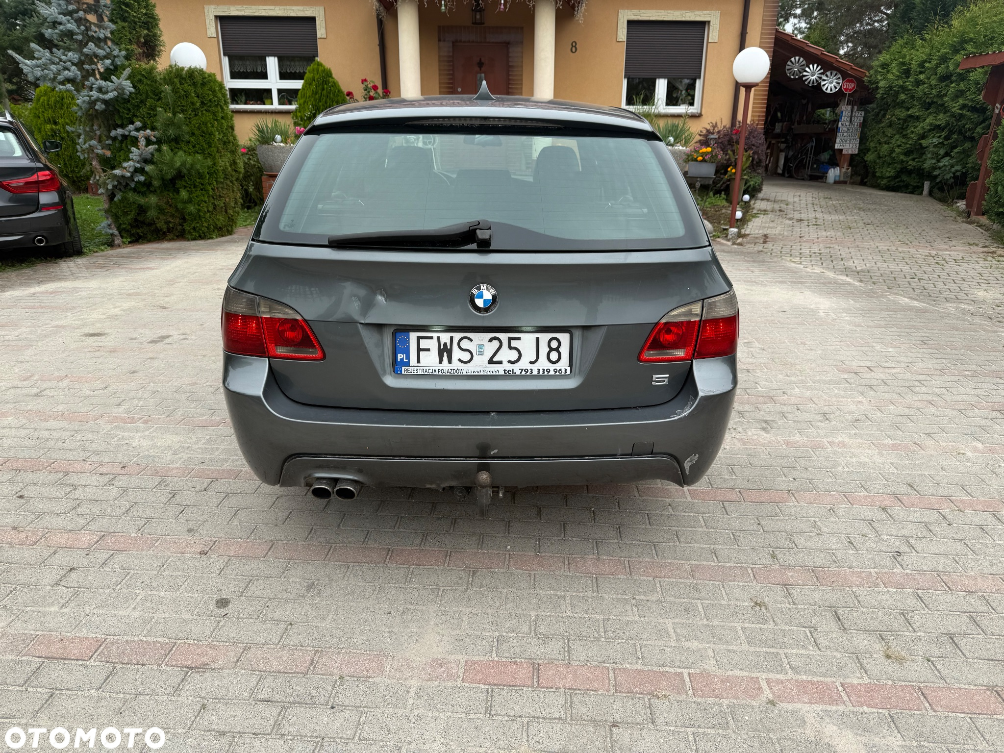 BMW Seria 5 525d - 3