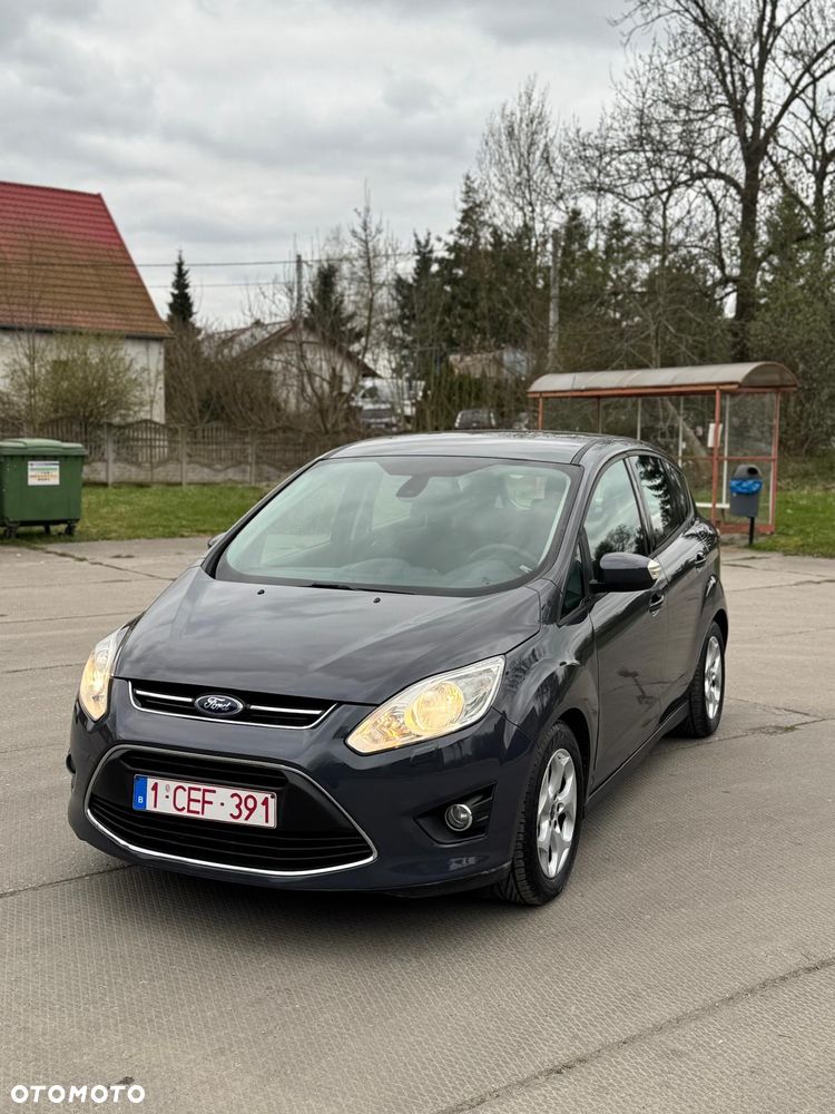 Ford C-MAX 1.6 TDCi Titanium - 2