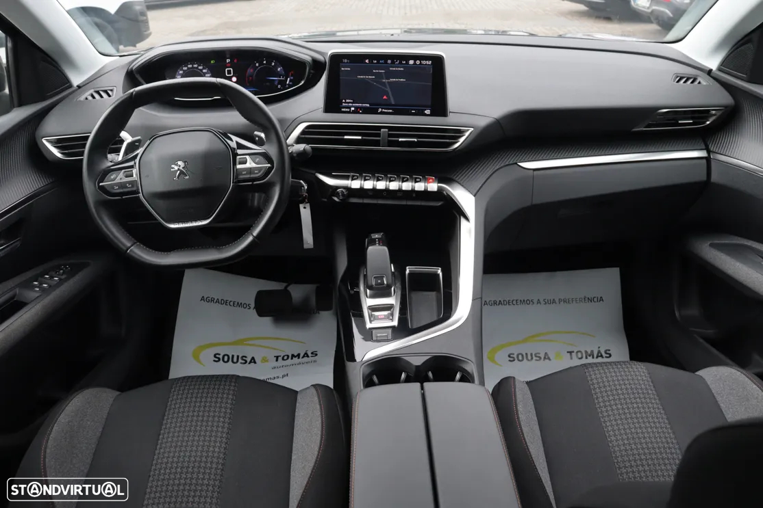 Peugeot 3008 PureTech 130 Stop & Start GPF EAT8 Active - 7