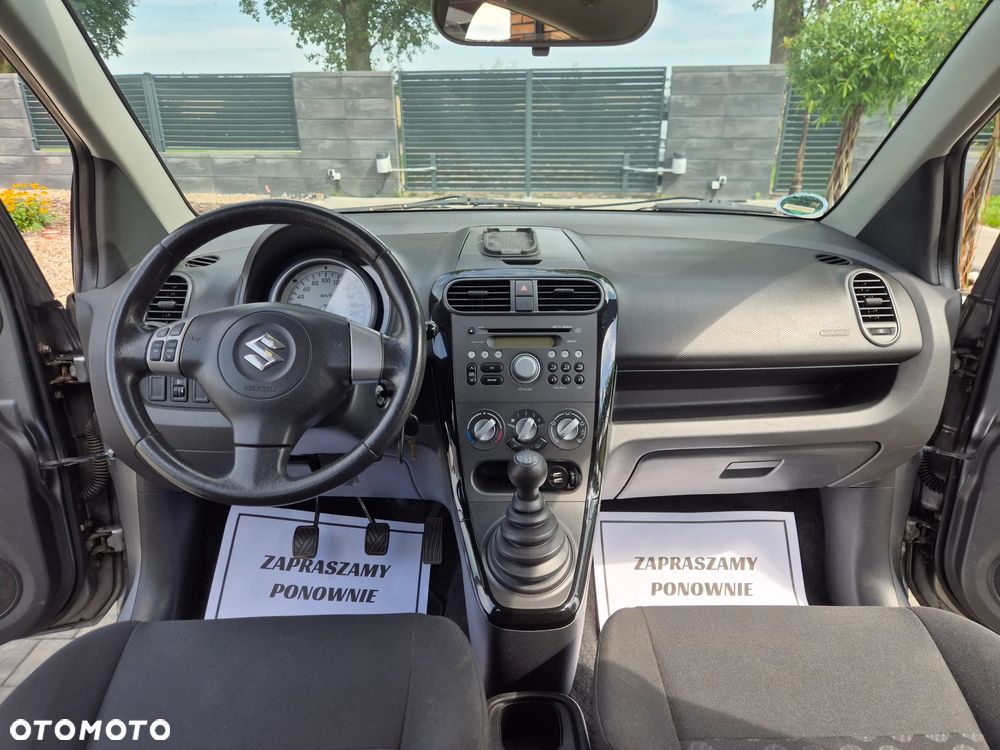 Suzuki Splash 1.0 Comfort - 5
