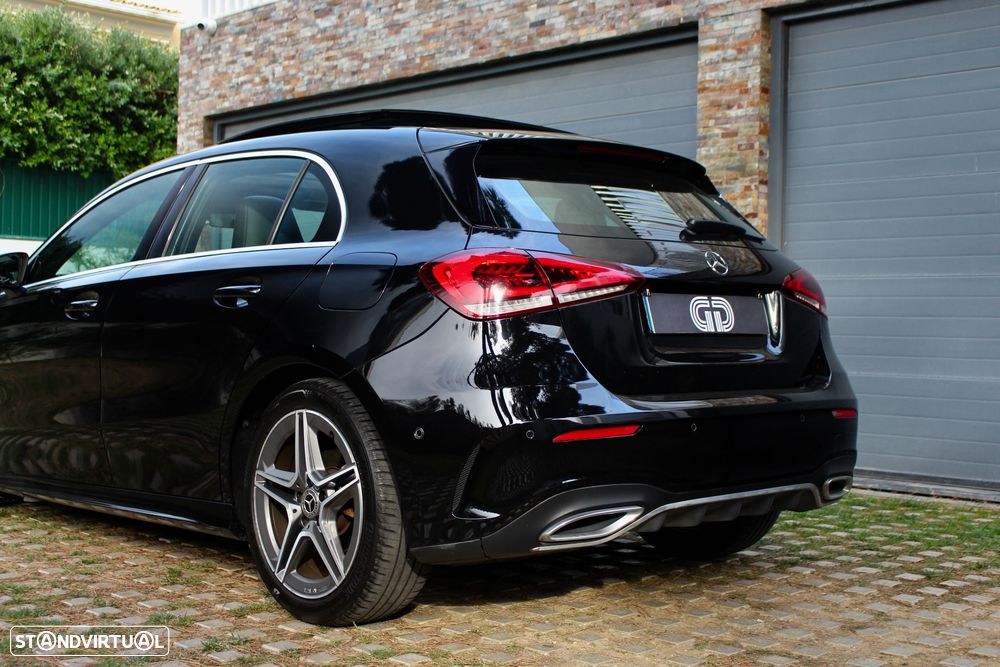 Mercedes-Benz A 180 d AMG Line Aut. - 16