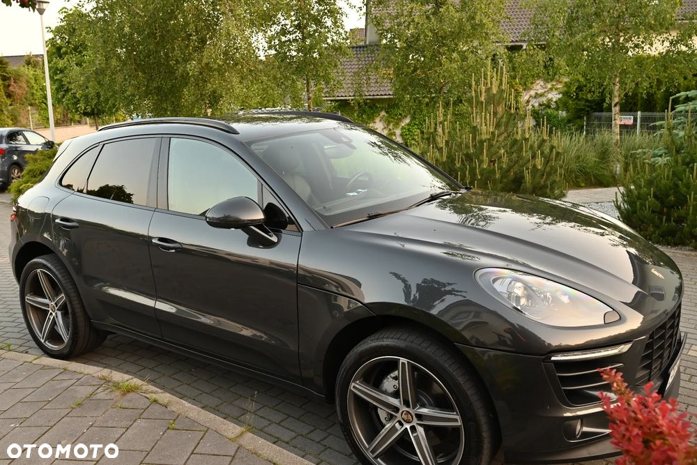Porsche Macan S Diesel - 10