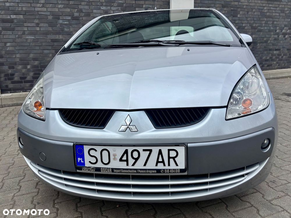 Mitsubishi Colt 1.5 Invite - 1