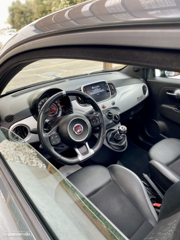 Fiat 500 1.0 Hybrid Connect - 30