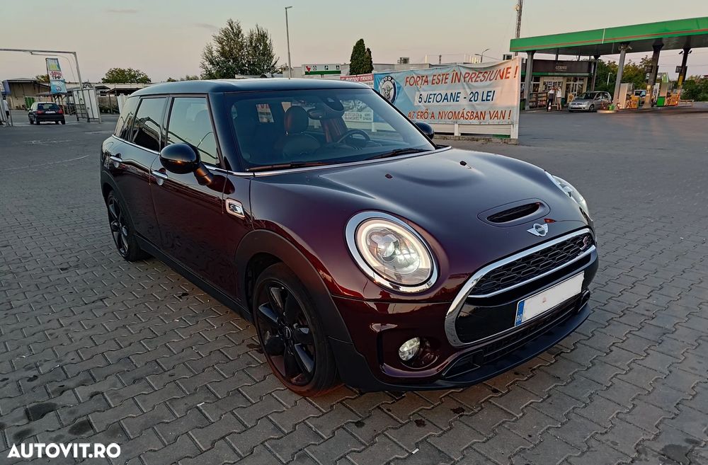 Mini Clubman - 31