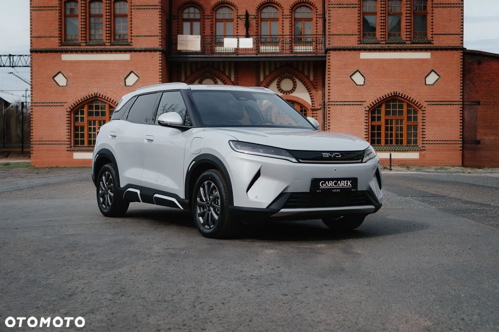 BYD Atto 2 Boost - 1