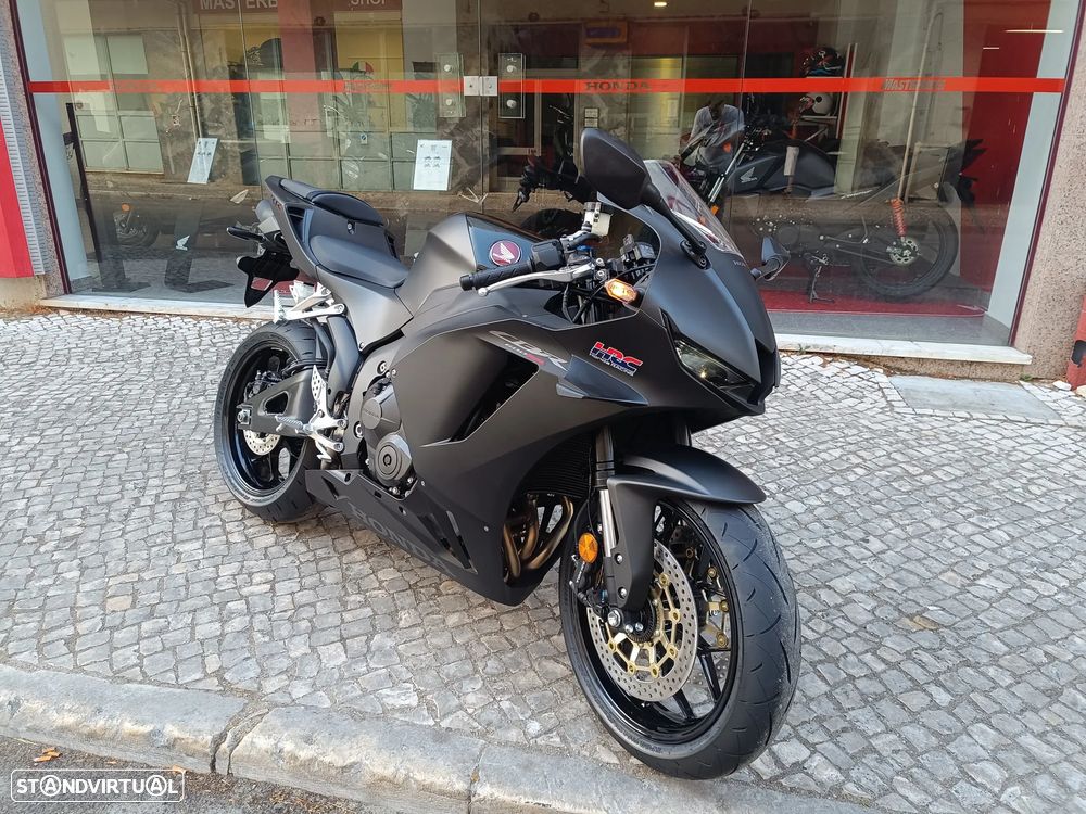 Honda CBR CBR 600RR - 2