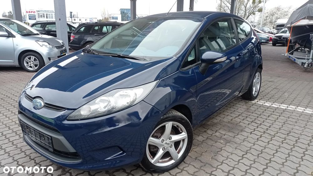 Ford Fiesta 1.25 Silver X Plus - 3