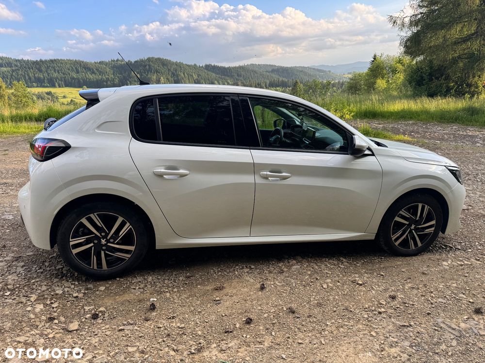 Peugeot 208 1.2 PureTech GT Line S&S - 6