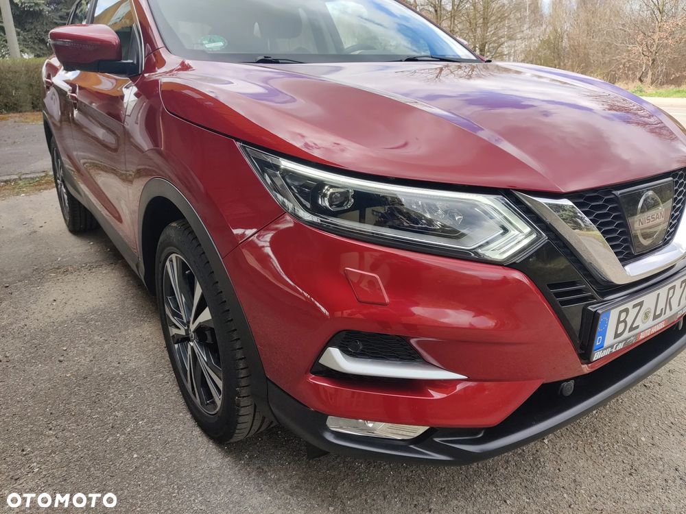 Nissan Qashqai 1.2 DIG-T 360 - 12