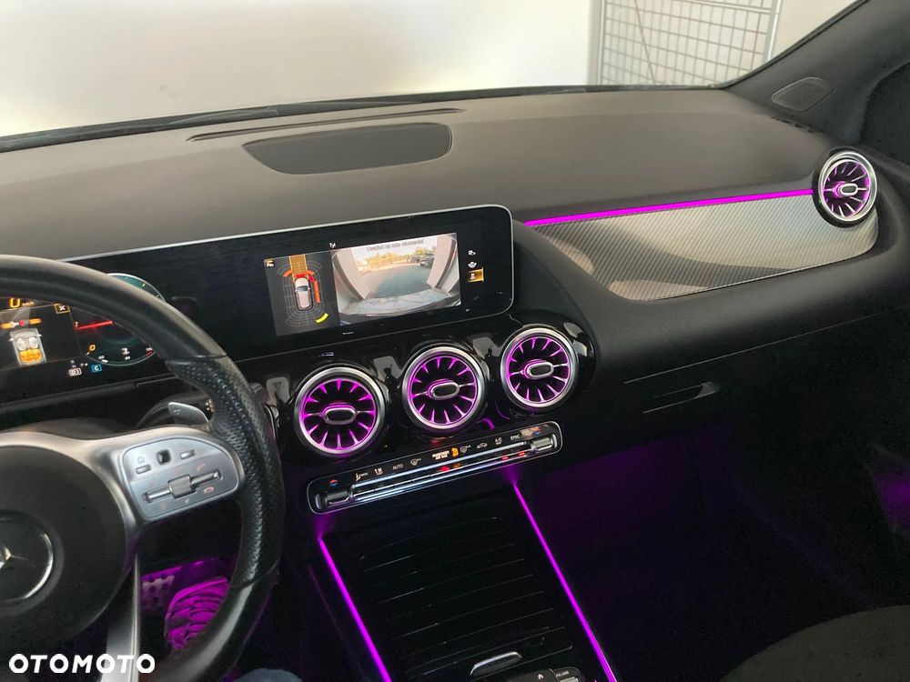 Mercedes-Benz Klasa B 180 d 7G-DCT AMG Line - 2