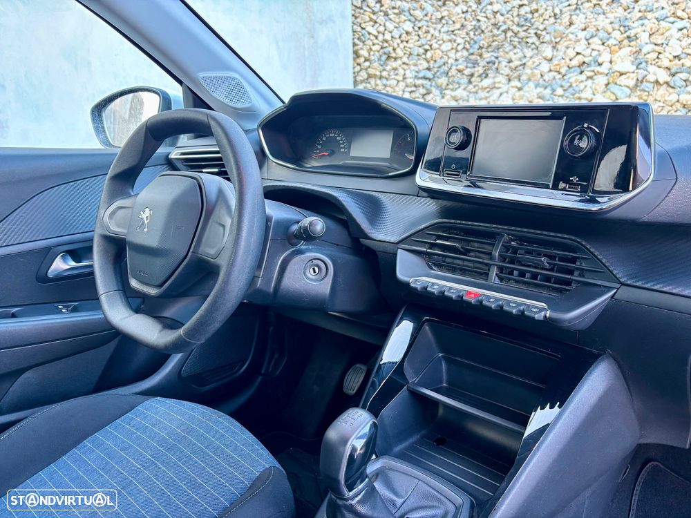 Peugeot 208 1.2 PureTech Active - 28