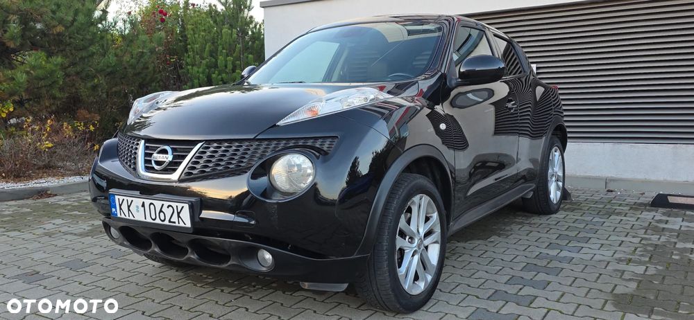 Nissan Juke 1.6 Tekna - 2