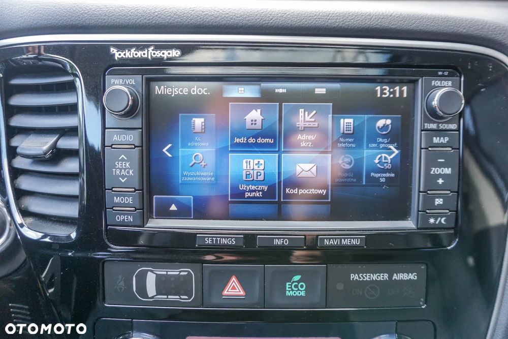 Mitsubishi Outlander - 19