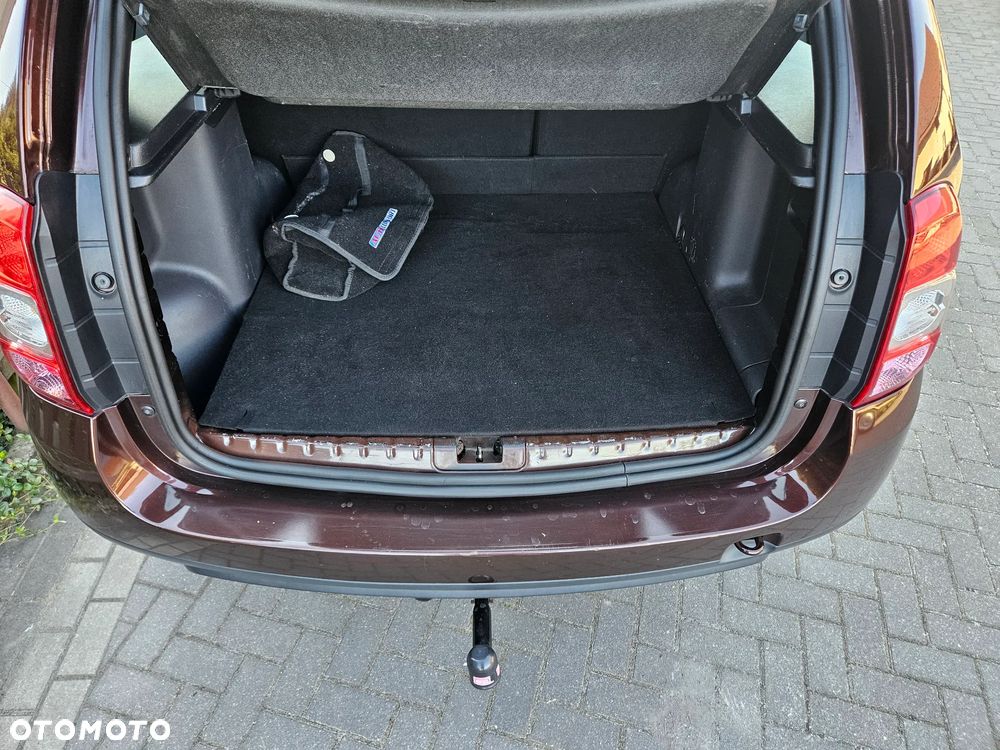 Dacia Duster SCe 115 4WD Comfort - 8