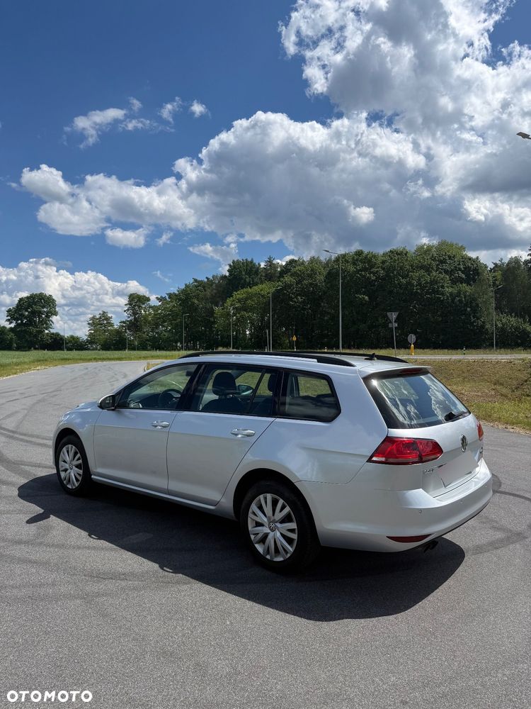 Volkswagen Golf Variant - 9