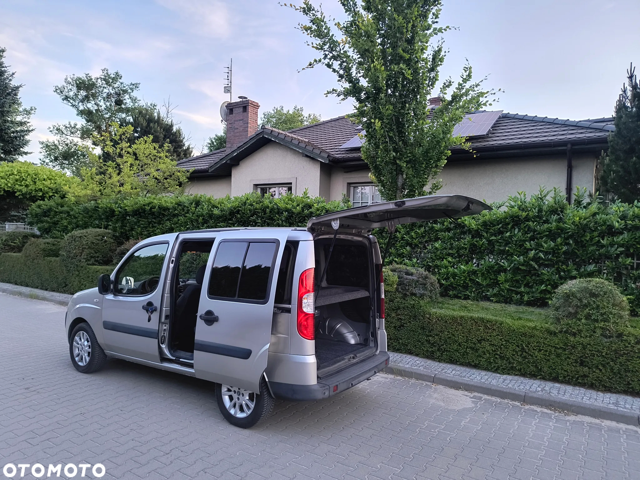Fiat Doblo - 15