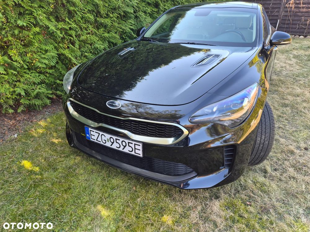 Kia Stinger 2.0 T-GDI GT Line - 3