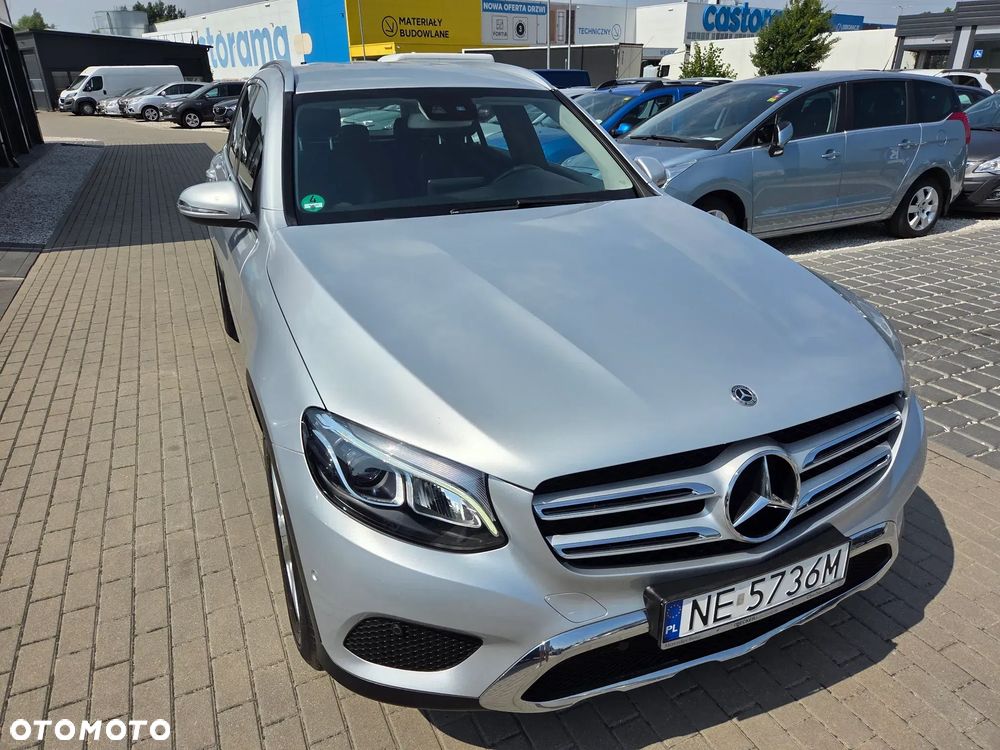 Mercedes-Benz GLC 250 4Matic 9G-TRONIC - 2