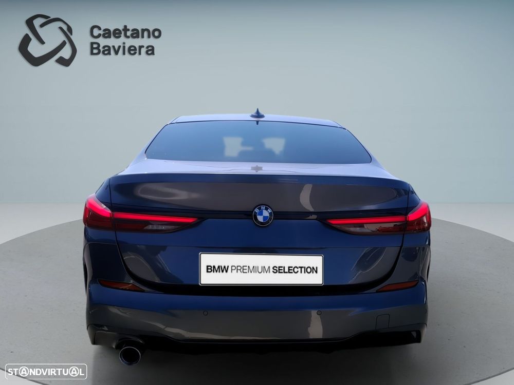 BMW 216 Gran Coupé d Pack Desportivo M - 7