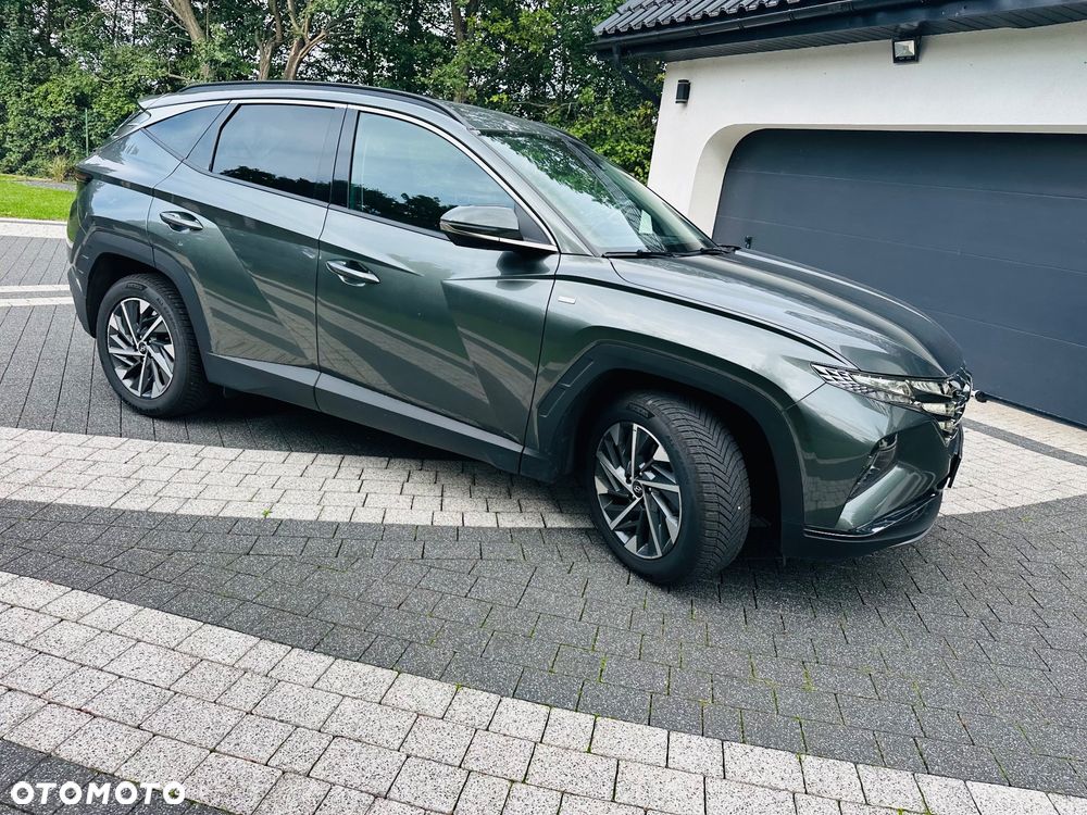 Hyundai Tucson 1.6 T-GDi 48V Smart 2WD DCT - 3