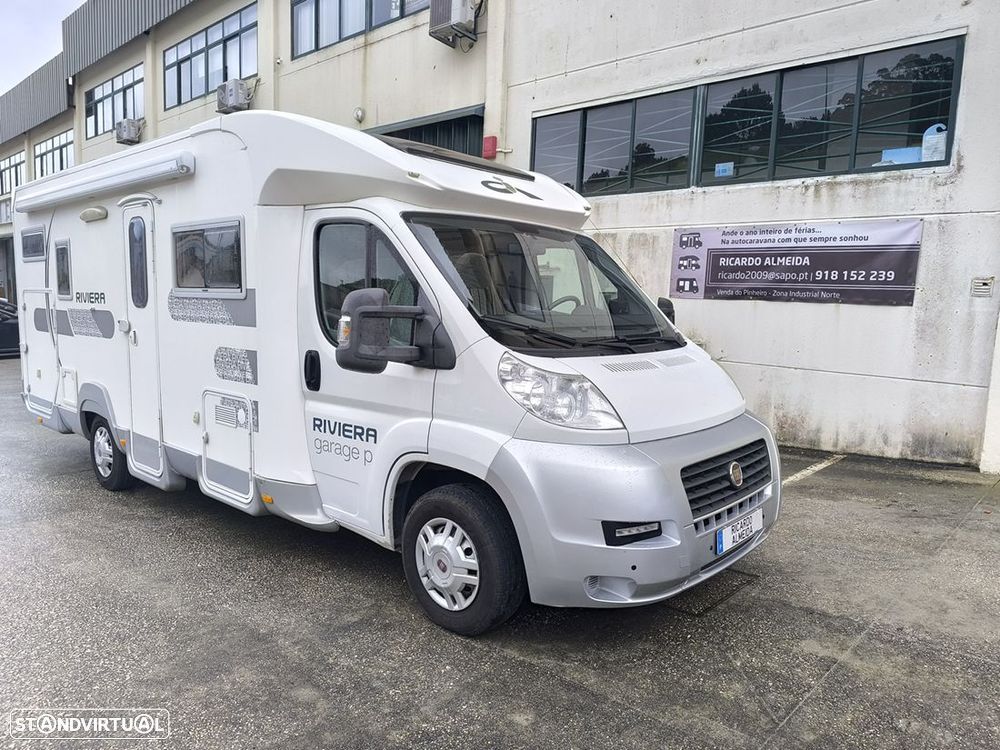 CI International Riviera Garage - 1