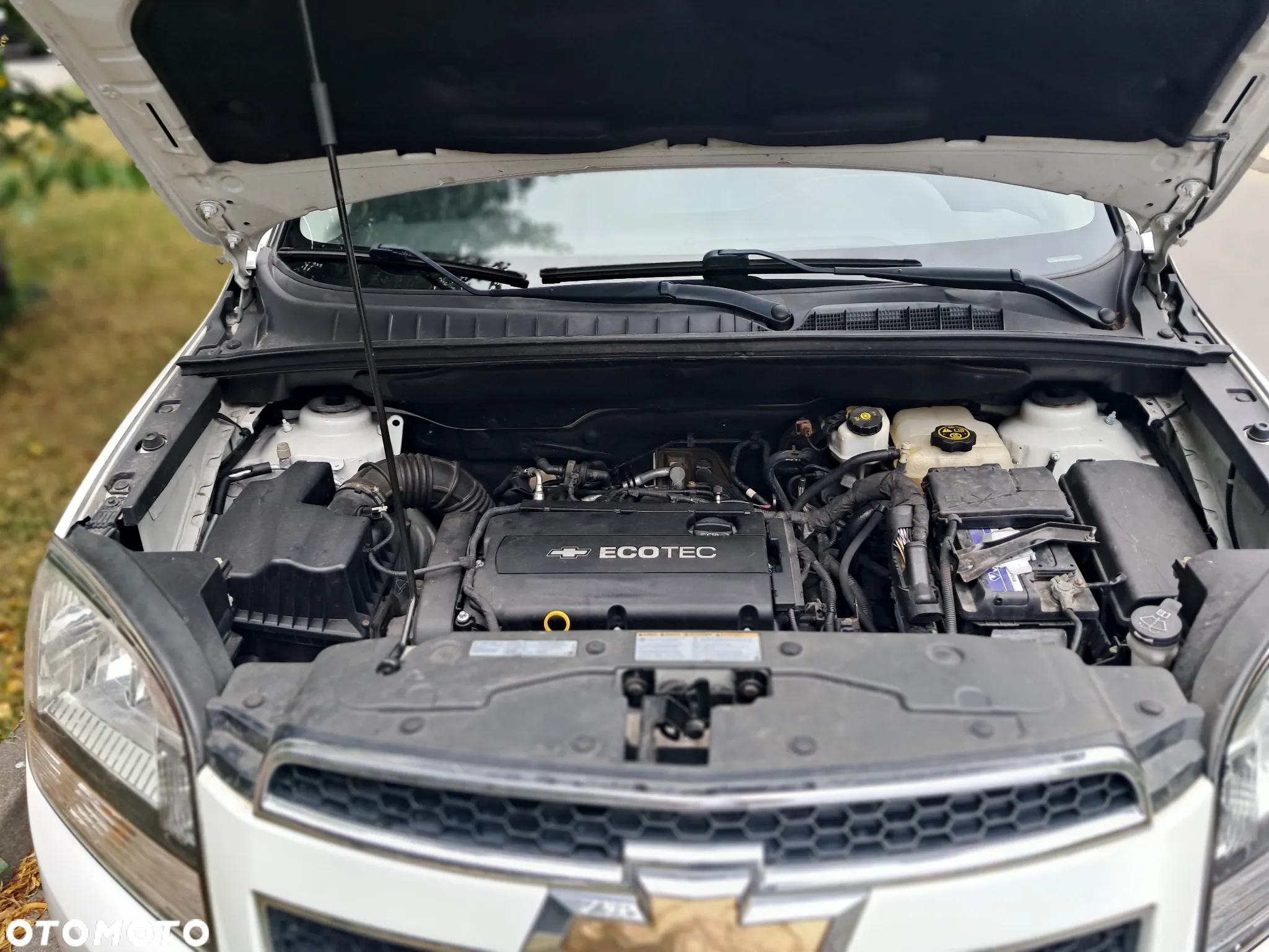 Chevrolet Orlando 1.8 Automatik LTZ - 13