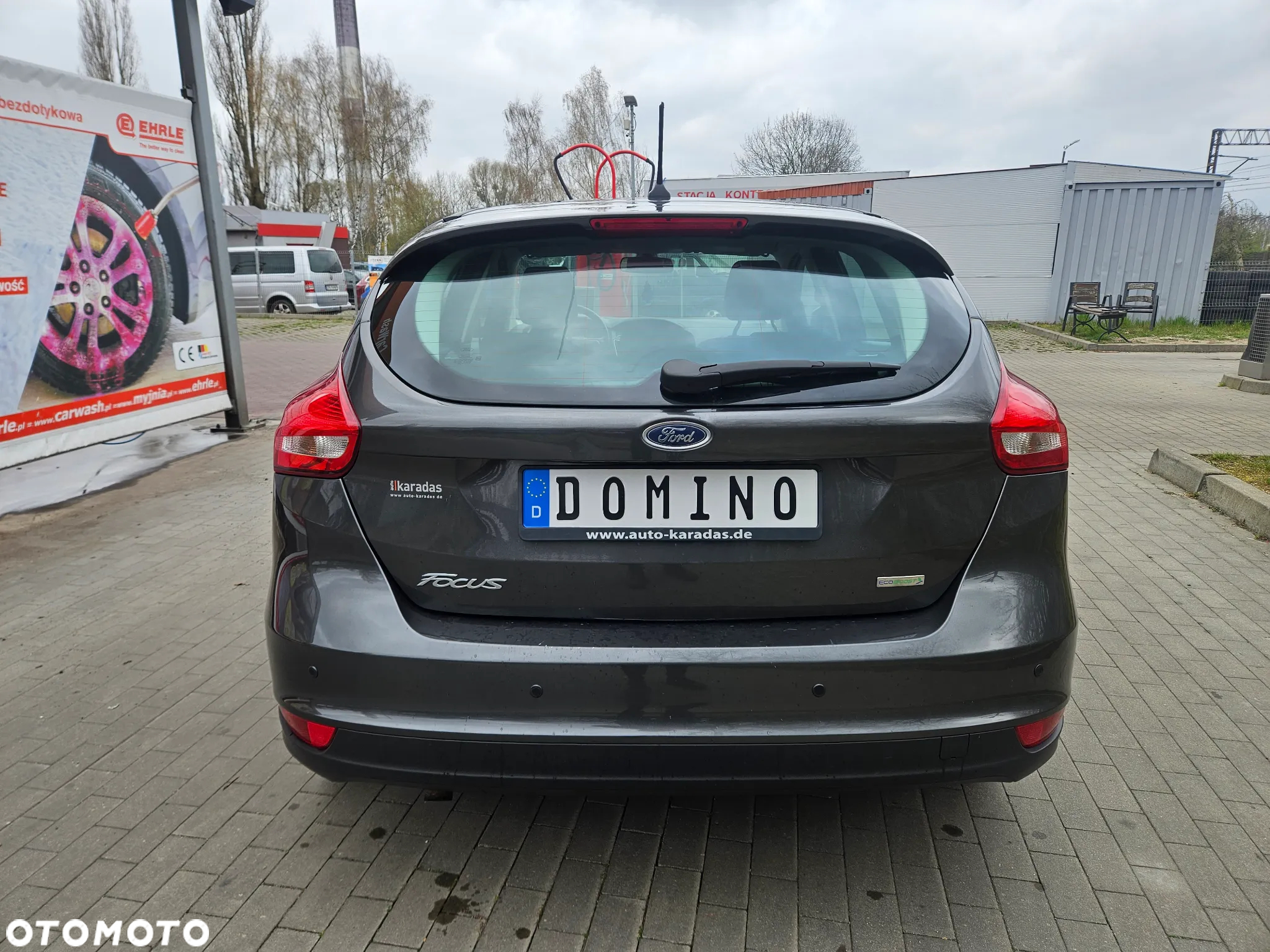 Ford Focus 1.0 EcoBoost Active Business - 11
