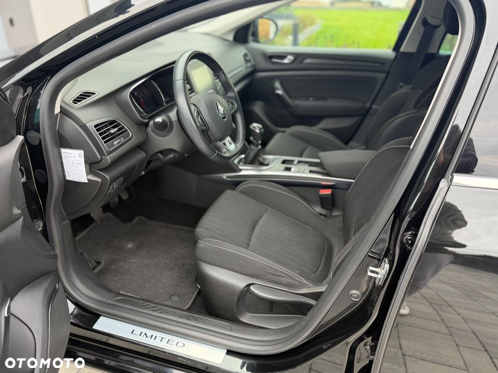 Renault Megane ENERGY TCe 115 LIMITED - 6