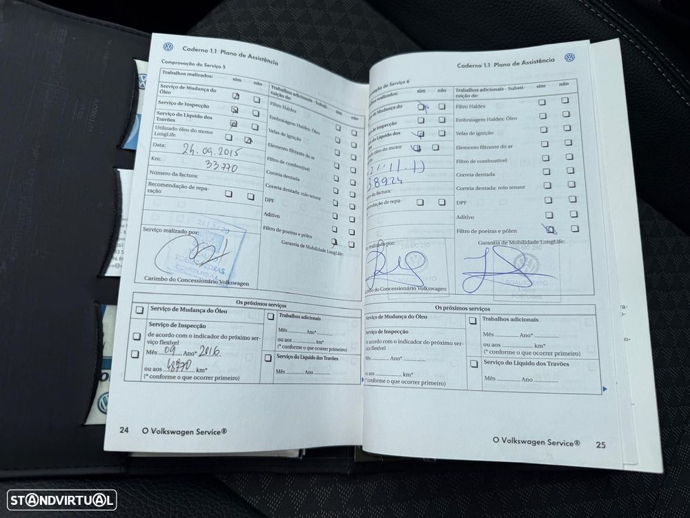 VW Polo 1.2 Sportline - 18