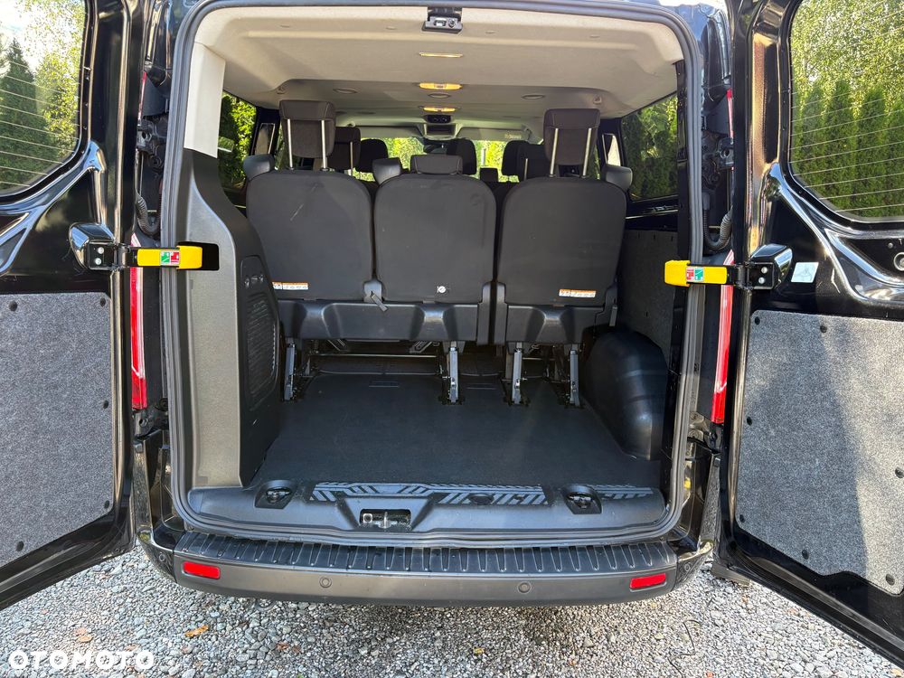 Ford Transit Custom Kombi 320 L2H1 Trend - 16