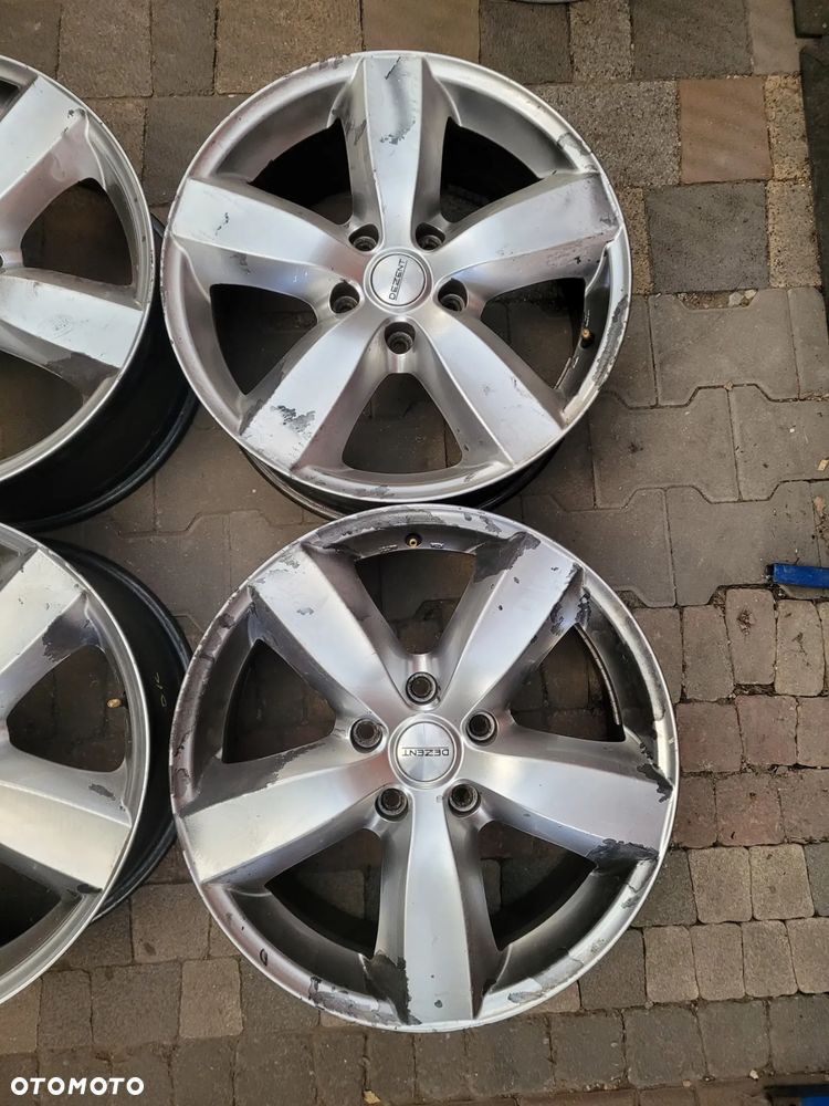 ALUFELGI DEZENT - 8.5Jx19 ET50 - Q7 Touareg Cayenne - 2
