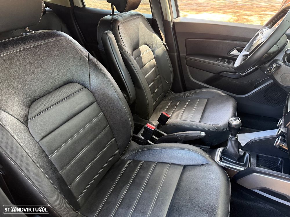 Dacia Duster Blue dCi 115 2WD Prestige - 11