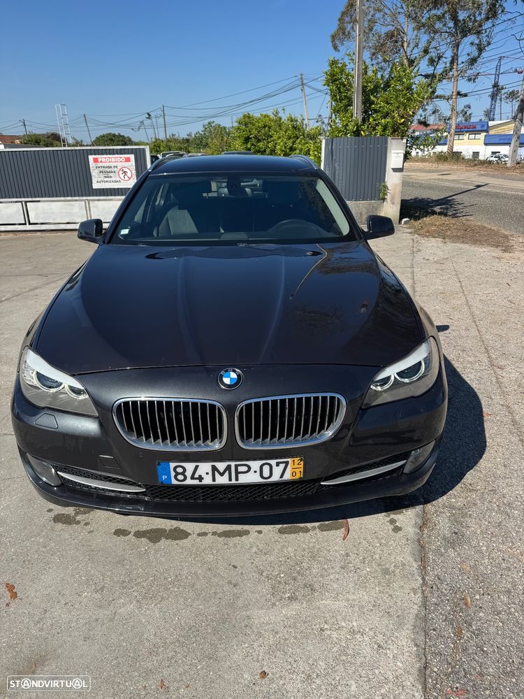 BMW 525 d Exclusive Auto - 1