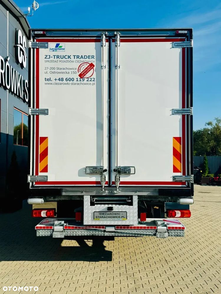 Mercedes-Benz Actros 2542 // E6 // chłodnia multitemperatura 22,5 Epal // winda // bitemperatua // świeżo z Niemiec // Idealny !!! - 10
