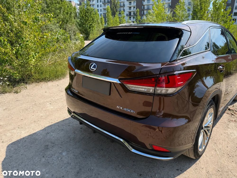 Lexus RX 450h Omotenashi MY19 - 2