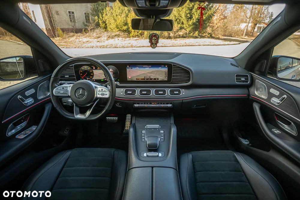 Mercedes-Benz GLE 300 d 4-Matic - 37