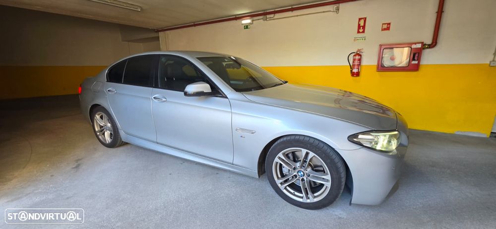 BMW 525 d Auto - 2