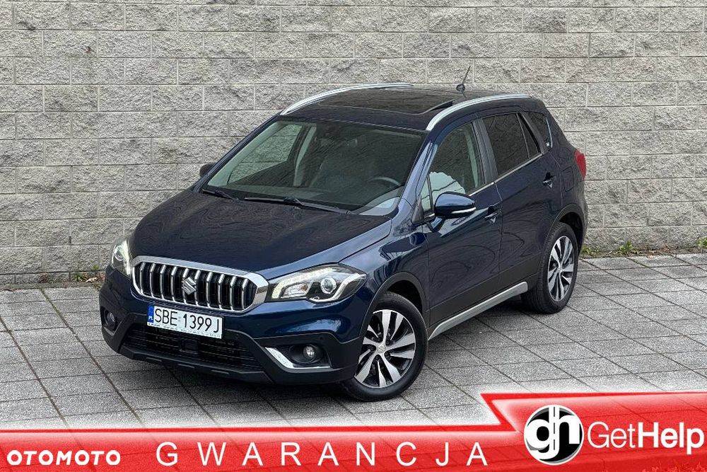 Suzuki SX4 S-Cross 1.6 DDiS Allgrip TCSS Comfort+ - 1