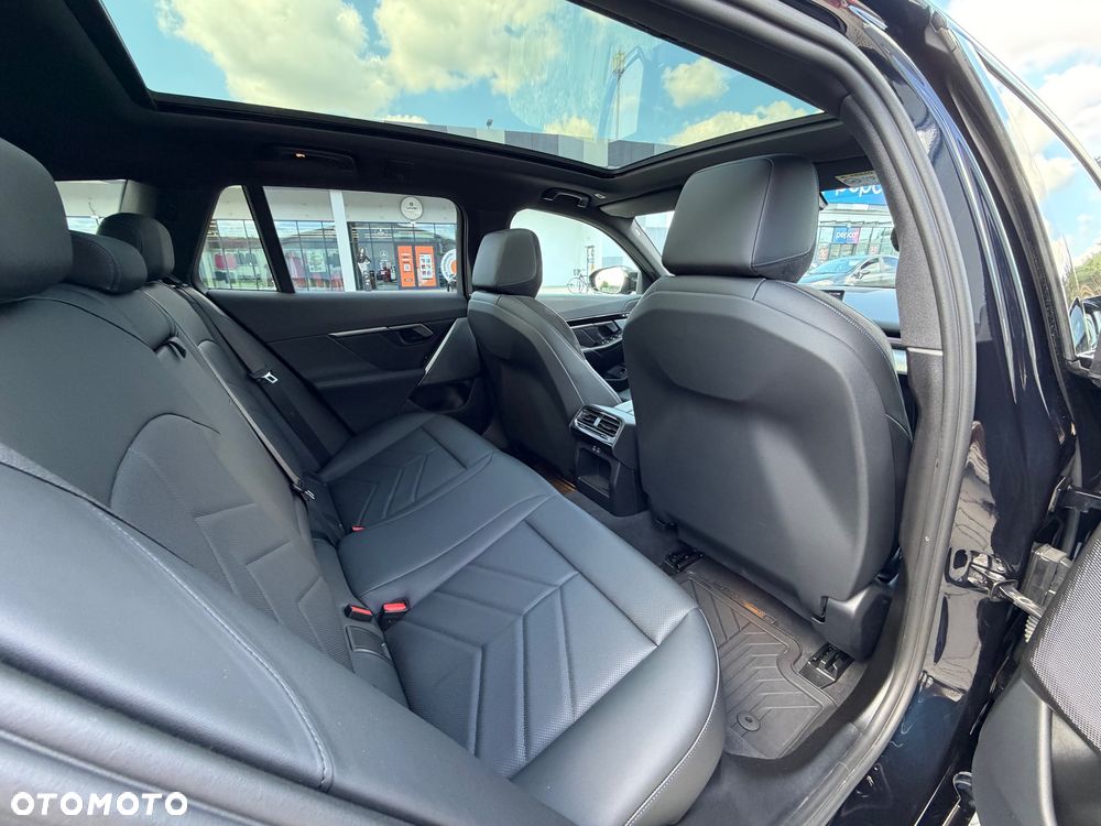 BMW Seria 5 520d xDrive mHEV - 24
