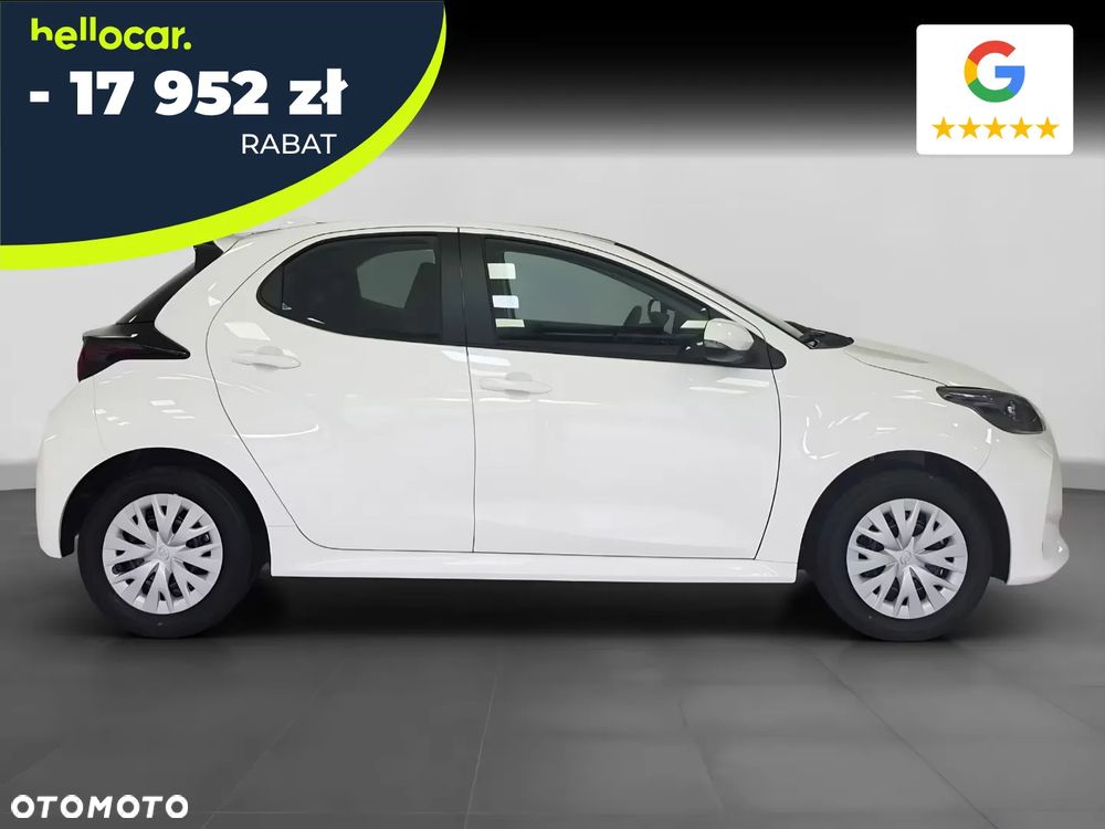 Toyota Yaris Hybrid 1.5 Comfort - 4