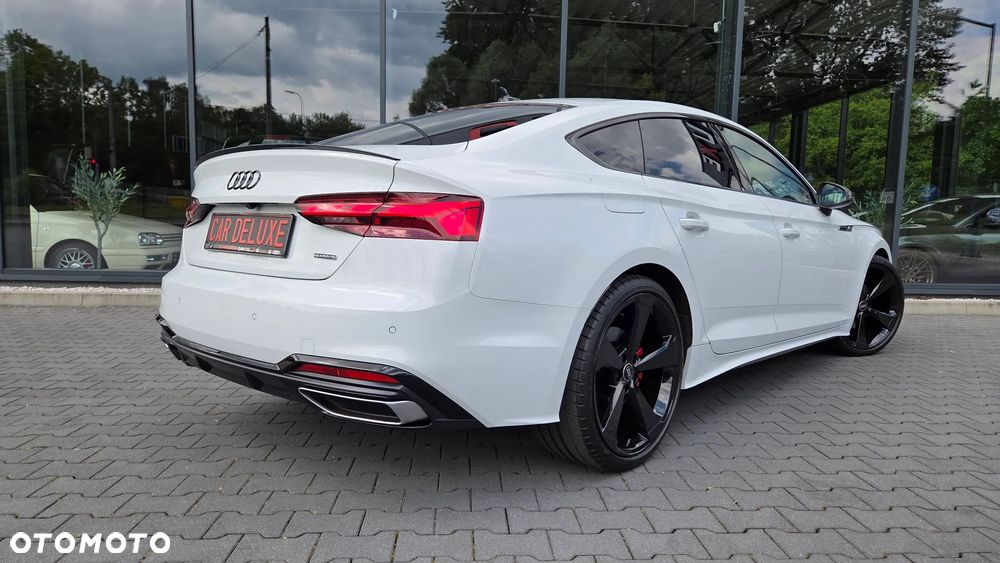 Audi A5 Sportback - 8
