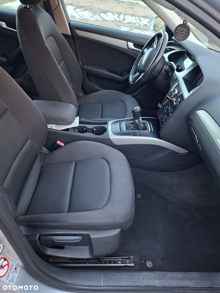 Audi A4 Avant 2.0 TDI Quattro - 5