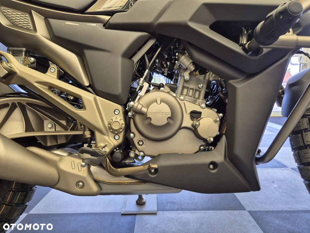 Zontes 125 G1 Spoke - 12