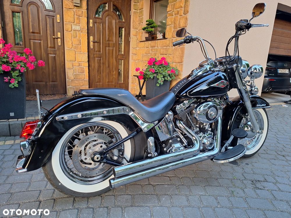 Harley-Davidson Softail Heritage Classic - 7