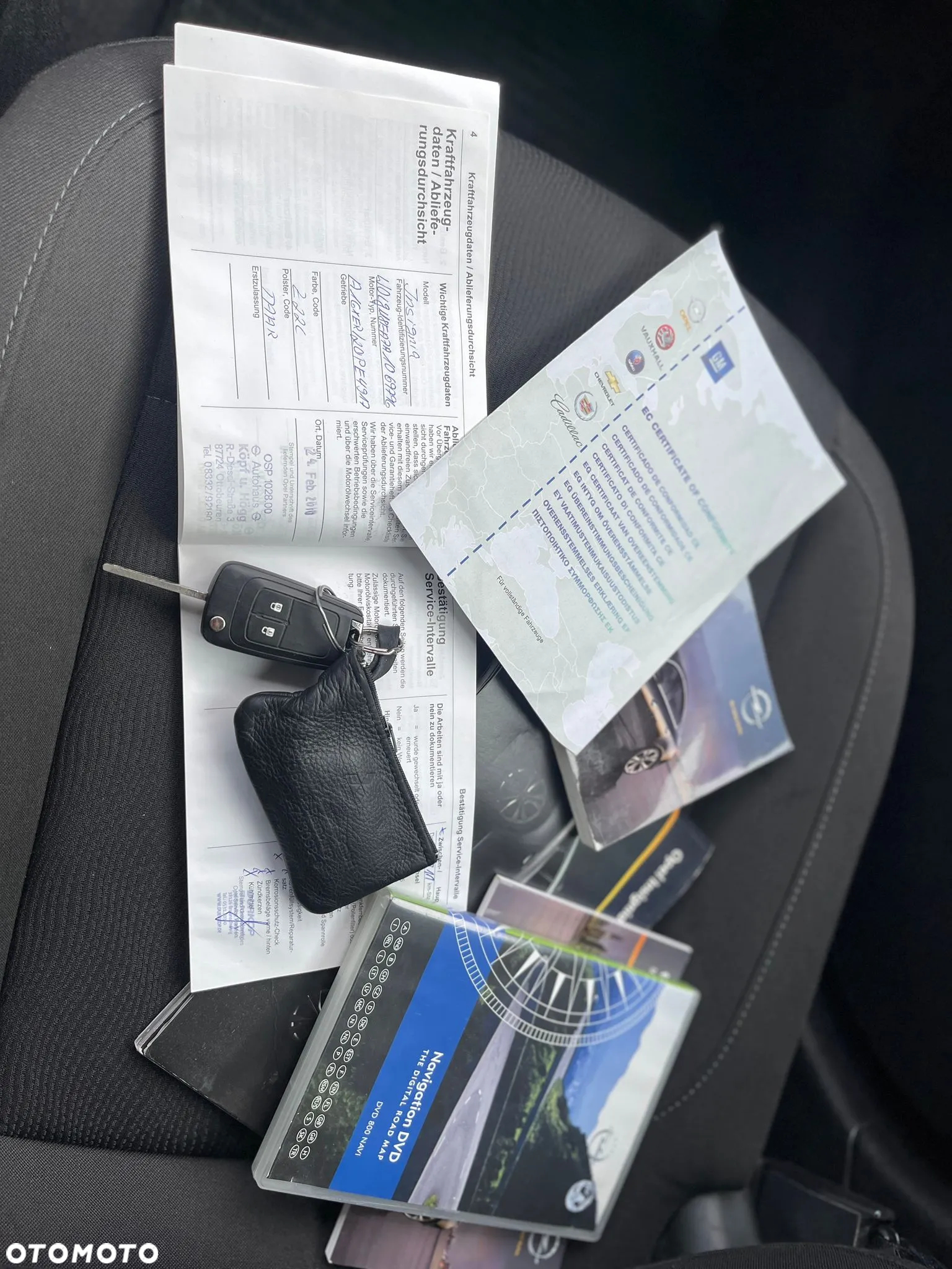 Opel Insignia 1.6 Sports Tourer Design Edition - 25