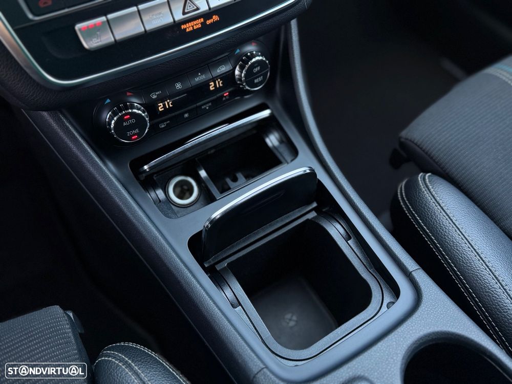 Mercedes-Benz CLA 180 d Shooting Brake Aut. - 23