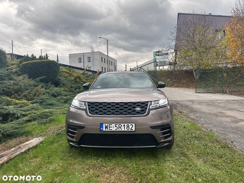 Land Rover Range Rover Velar D300 R-Dynamic HSE - 19