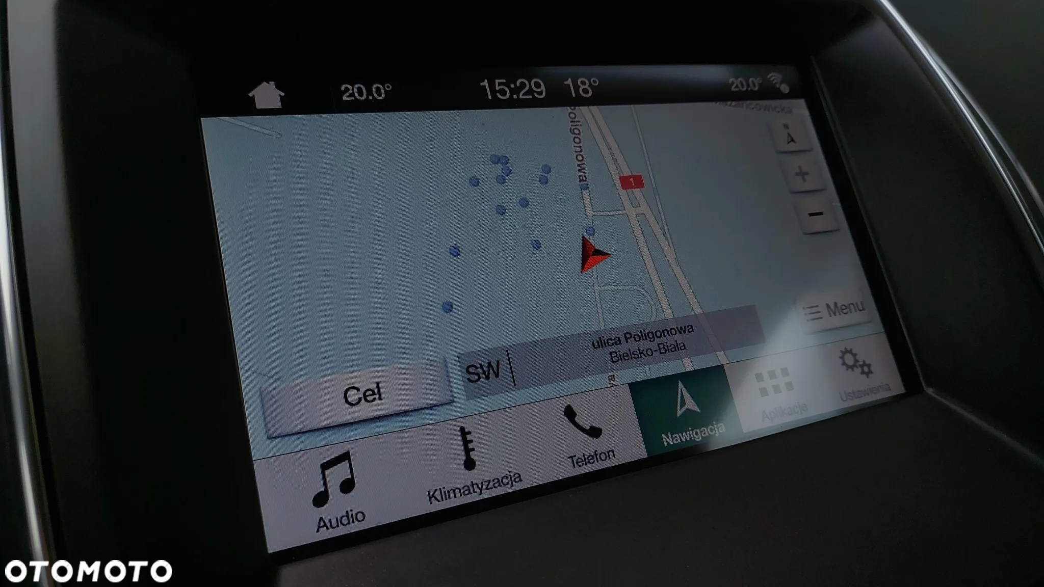 Ford Galaxy 1.5 EcoBoost Titanium - 28